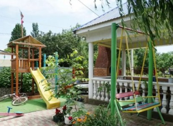 Ивушка, гостевой дом 2