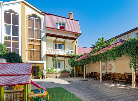 Акрополь Гостевой дом 2