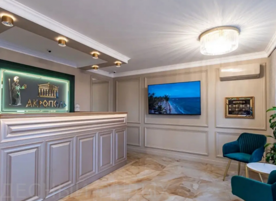 Акрополь Гостевой дом 2