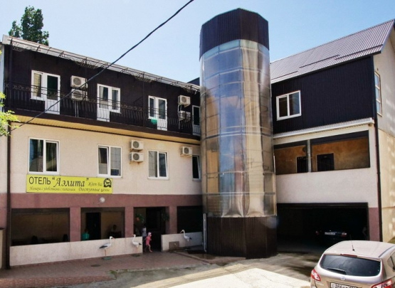 АЭЛИТА у моря 2