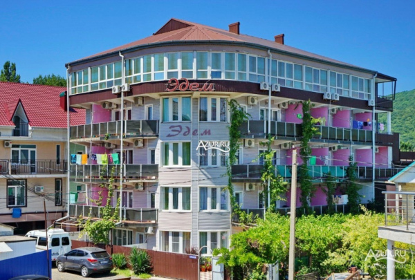 ЭДЭМ Бассейн Море рядом