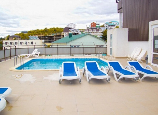 ЭДЭМ Бассейн Море рядом 2