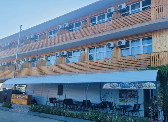 ЭДЭМ Бассейн Море рядом 2