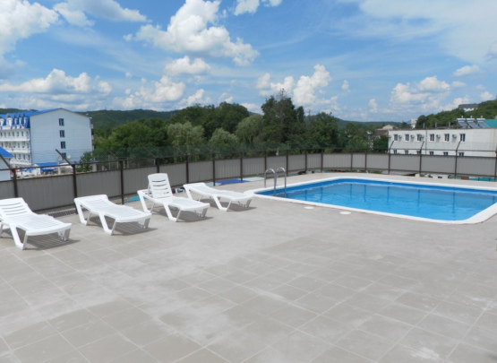 ЭДЭМ Бассейн Море рядом 2