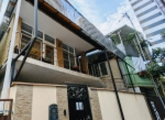 Апартаменты с кухней Домик у моря 2-х комнатный Центр 2