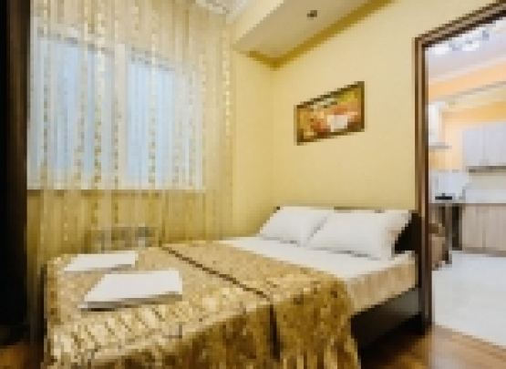 Апартаменты с кухней Домик у моря 2-х комнатный Центр 2