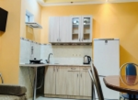 Апартаменты с кухней Домик у моря 2-х комнатный Центр 2