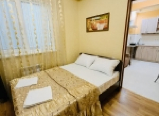 Апартаменты с кухней Домик у моря 2-х комнатный Центр 2