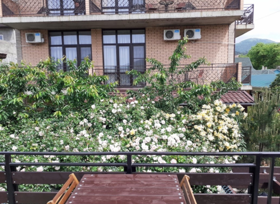 гостевой дом Ноктюрн 2