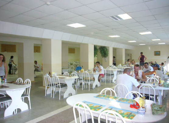 База отдыха 