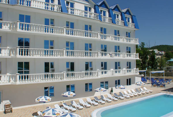 База отдыха 