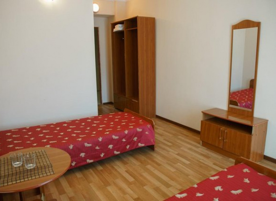 База отдыха 