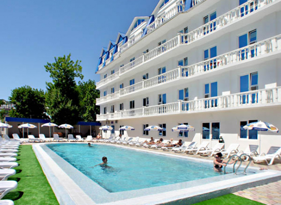 База отдыха 