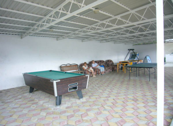 База отдыха 