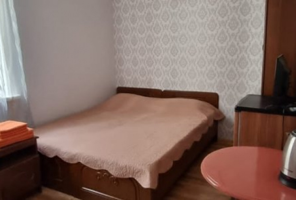 Центральный, гостевой дом