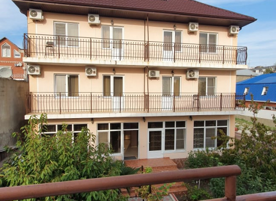 Центральный, гостевой дом 2