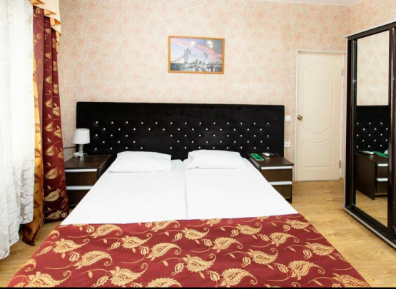 ИРИНА, гостевой дом. Бассейн 2