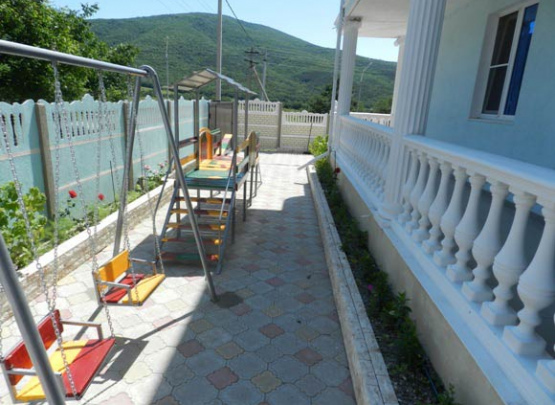 Гостевой дом 