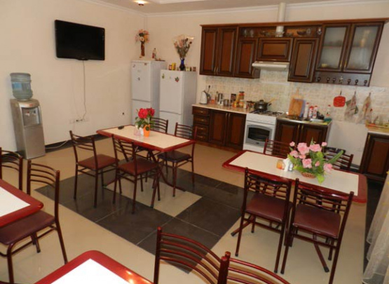 Гостевой дом 