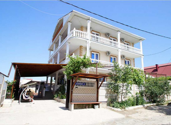 Гостевой дом 