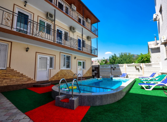 Гостевой дом 