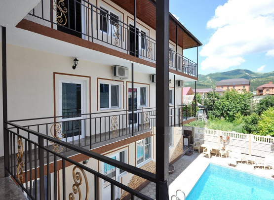 Гостевой дом 