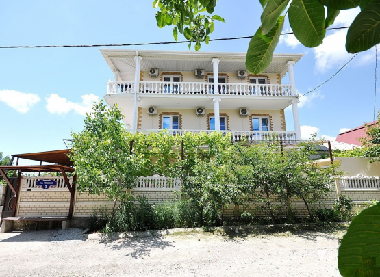 Гостевой дом 