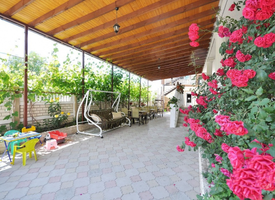 Гостевой дом 