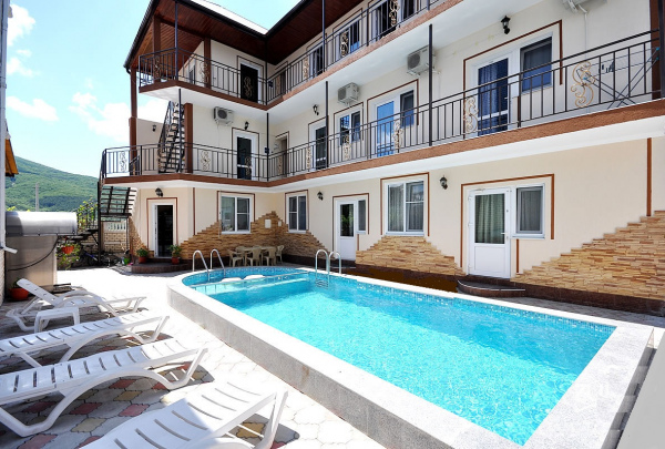 Гостевой дом 