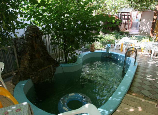 Гостиница «МОРСКАЯ ЗВЕЗДА»  Пос.Кабардинка 2