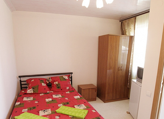 Гостиница «МОРСКАЯ ЗВЕЗДА»  Пос.Кабардинка 2