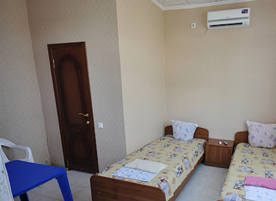 Гостиница «МОРСКАЯ ЗВЕЗДА»  Пос.Кабардинка 2