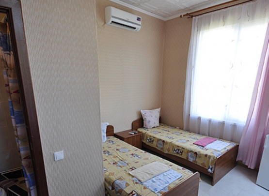 Гостиница «МОРСКАЯ ЗВЕЗДА»  Пос.Кабардинка 2