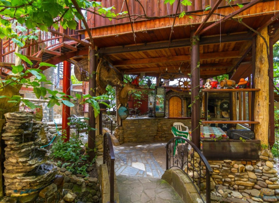 Гостиница «МОРСКАЯ ЗВЕЗДА»  Пос.Кабардинка 2