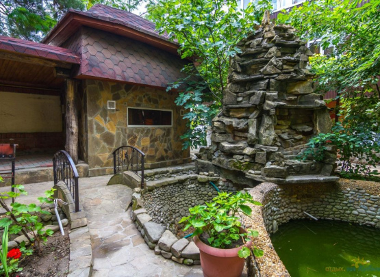 Гостиница «МОРСКАЯ ЗВЕЗДА»  Пос.Кабардинка 2