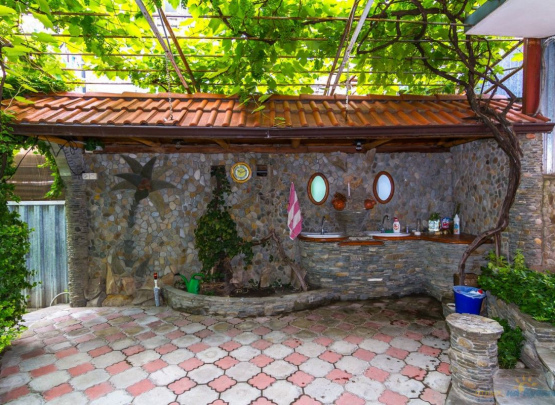 Гостиница «МОРСКАЯ ЗВЕЗДА»  Пос.Кабардинка 2