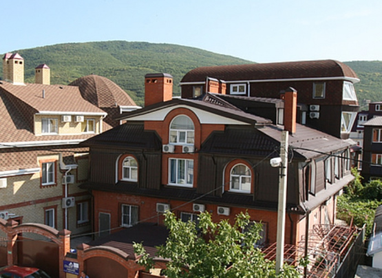 Гостиница «МОРСКАЯ ЗВЕЗДА»  Пос.Кабардинка 2