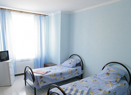 Гостиница «МОРСКАЯ ЗВЕЗДА»  Пос.Кабардинка 2