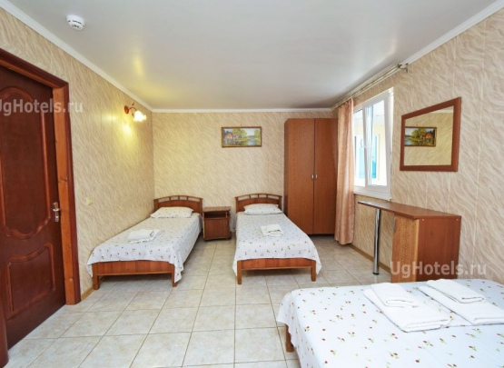 ГОСТЕВОЙ ДОМ «НАТЕЛЛА»   Пос.  Кабардинка 2