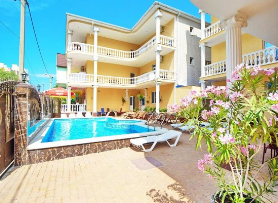 ГОСТЕВОЙ ДОМ «НАТЕЛЛА»   Пос.  Кабардинка 2