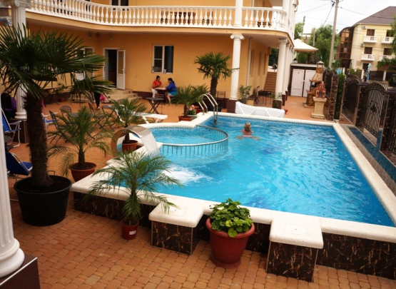 ГОСТЕВОЙ ДОМ «НАТЕЛЛА»   Пос.  Кабардинка 2