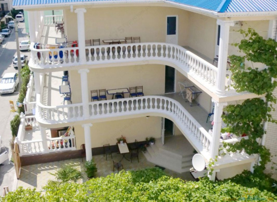 ГОСТЕВОЙ ДОМ «НАТЕЛЛА»   Пос.  Кабардинка 2