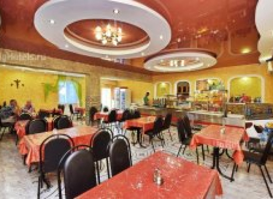 ГОСТЕВОЙ ДОМ «НАТЕЛЛА»   Пос.  Кабардинка 2