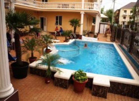 ГОСТЕВОЙ ДОМ «НАТЕЛЛА»   Пос.  Кабардинка 2