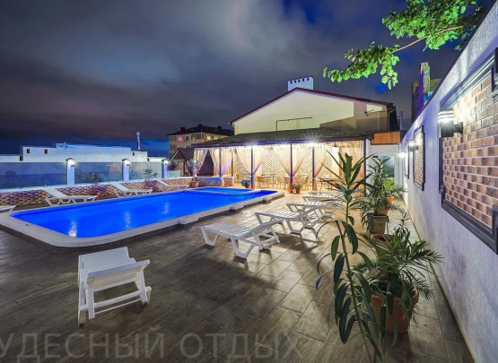 Гостевой дом «Георгий», г.Геленджик 2