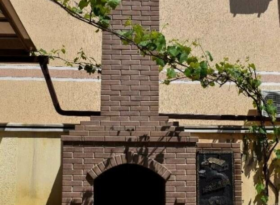 Гостевой дом «Петергоф»   п.Лазаревское 2