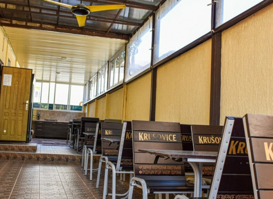 Гостевой дом «Петергоф»   п.Лазаревское 2