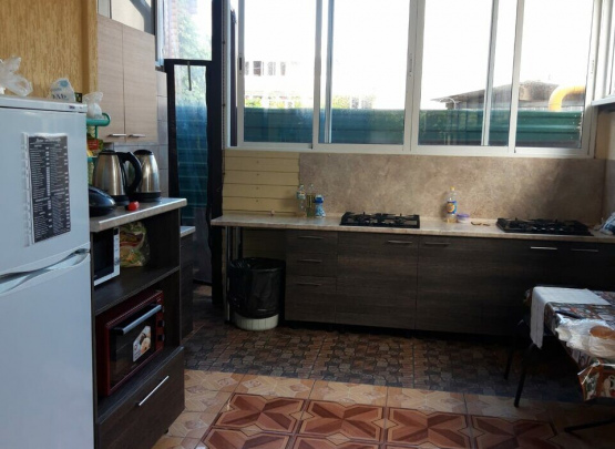 Гостевой дом «Петергоф»   п.Лазаревское 2