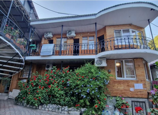 Русских Добровольцев,  Гостевой дом, г. Гагры 2