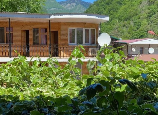 Русских Добровольцев,  Гостевой дом, г. Гагры 2